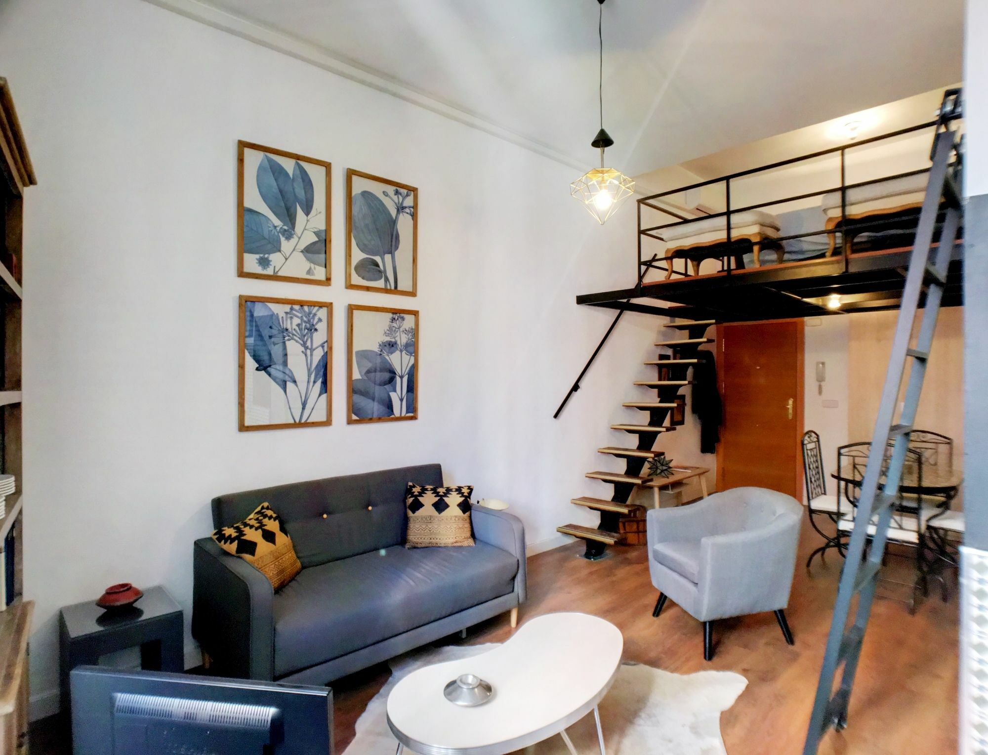 Apartments In Lavapies By Allo Housing Madrid Exterior foto